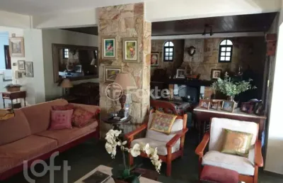 Casa com 3 quartos à venda na rua maracatu, 284, chácara canta galo, cotia, 330 m2 por r$ 1.700.000