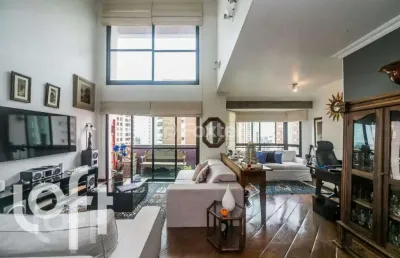 Apartamento com 3 quartos à venda na rua karl richter, 105, vila suzana, são paulo, 180 m2 por r$ 1.060.000