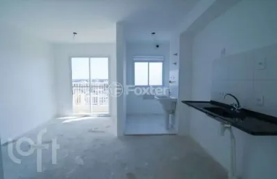 Apartamento com 2 quartos à venda na rua joão de araújo, 830, vila dos andradas, são paulo, 37 m2 por r$ 280.000