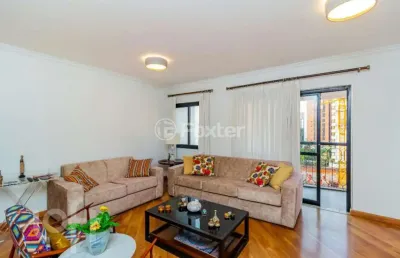 Apartamento com 3 quartos à venda na avenida cotovia, 80, indianópolis, são paulo, 95 m2 por r$ 1.180.000