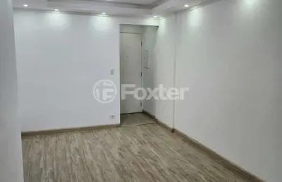 Apartamento com 3 quartos à venda na rua mendes leal, 134, vila palmares, santo andré, 61 m2 por r$ 330.000