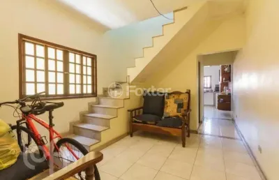 Casa com 3 quartos à venda na rua davi gonçalves, 54, jardim campo verde, mauá, 437 m2 por r$ 950.000