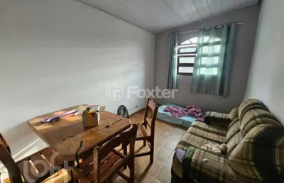 Casa com 3 quartos à venda na rua doutor fernando costa, 243, vila emílio, mauá, 97 m2 por r$ 420.000