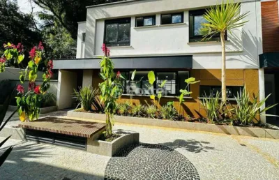 Casa em condomínio fechado com 4 quartos à venda na rua comendador elias zarzur, 2029, santo amaro, são paulo, 450 m2 por r$ 4.900.000