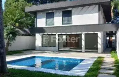 Casa com 4 quartos à venda na rua cardoso de melo júnior, 128, alto de pinheiros, são paulo, 416 m2 por r$ 7.898.000