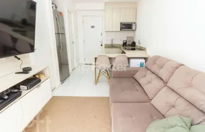 Apartamento com 1 quarto à venda na rua catumbi, 286, catumbi, são paulo, 32 m2 por r$ 290.000