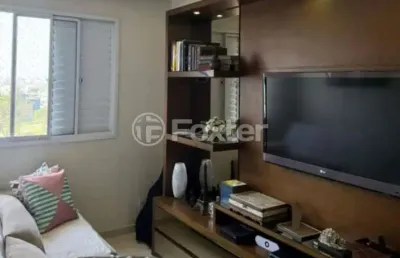 Apartamento com 3 quartos à venda na rua solidônio leite, 2489, vila ivone, são paulo, 70 m2 por r$ 680.000