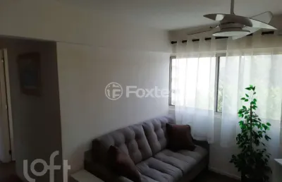 Apartamento com 3 quartos à venda na r odovia raposo tavares, 3175, vila sônia, são paulo, 63 m2 por r$ 465.000