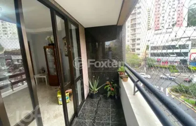 Apartamento com 3 quartos à venda na rua nelson gama de oliveira, 38, vila andrade, são paulo, 150 m2 por r$ 860.000