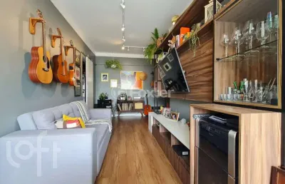 Apartamento com 2 quartos à venda na rua romano schiesari, 80, perdizes, são paulo, 65 m2 por r$ 840.000