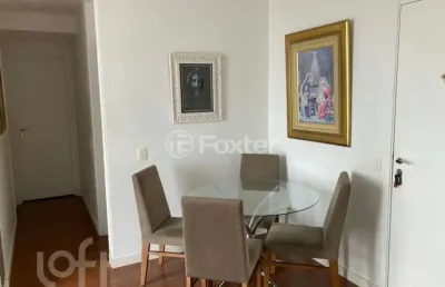 Apartamento com 2 quartos à venda na rua cajuru, 74, belenzinho, são paulo, 45 m2 por r$ 480.000