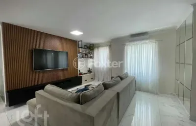 Casa com 3 quartos à venda na rua matias da cunha, 155, vila alto de santo andré, santo andré, 187 m2 por r$ 1.340.000