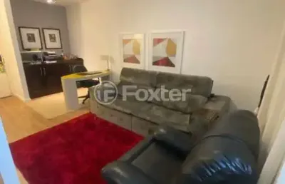 Flat com 1 quarto à venda na alameda mamoré, 333, alphaville centro industrial e empresarial/alphaville., barueri, 39 m2 por r$ 404.300