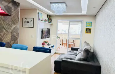 Apartamento com 3 quartos à venda na rua pereira caldas, 90, jardim da glória, são paulo, 100 m2 por r$ 1.100.000