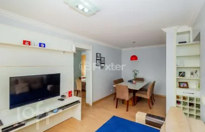 Apartamento com 2 quartos à venda na rua brás sangiovanni, 53, vila monte alegre, são paulo, 65 m2 por r$ 599.000
