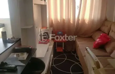 Apartamento com 2 quartos à venda na rua tomoichi shimizu, 440, colônia (zona leste), são paulo, 43 m2 por r$ 290.000