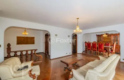 Apartamento com 4 quartos à venda na rua francisco soledade, 92, parque da mooca, são paulo, 165 m2 por r$ 1.000.000