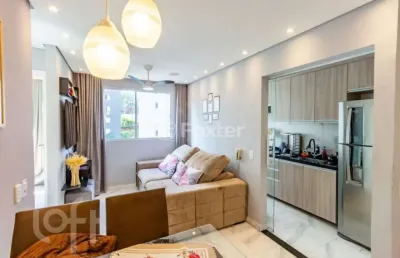 Apartamento com 1 quarto à venda na rua da chibata, 161, vila andrade, são paulo, 40 m2 por r$ 280.000