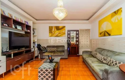 Casa com 3 quartos à venda na rua valentim magalhães, 144, alto da mooca, são paulo, 125 m2 por r$ 880.000