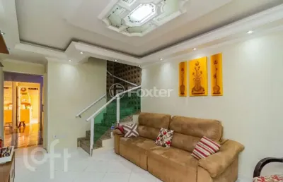 Casa com 2 quartos à venda na rua jipoúba, 45, jardim brasília (zona leste), são paulo, 120 m2 por r$ 610.000