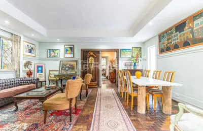 Casa com 5 quartos à venda na rua agrário de sousa, 55, jardim paulistano, são paulo, 308 m2 por r$ 5.600.000