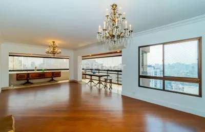 Apartamento com 4 quartos à venda na rua são vicente de paulo, 606, santa cecília, são paulo, 190 m2 por r$ 2.900.000