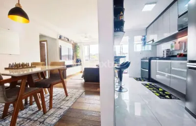 Apartamento com 2 quartos à venda na rua das águias reais, 293, conjunto residencial sitio oratório, são paulo, 50 m2 por r$ 290.000