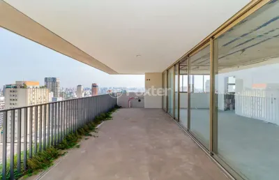 Apartamento com 3 quartos à venda na rua da consolação, 3202, cerqueira césar, são paulo, 239 m2 por r$ 10.800.000