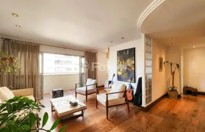 Apartamento com 3 quartos à venda na rua manuel guedes, 134, jardim europa, são paulo, 198 m2 por r$ 3.200.000
