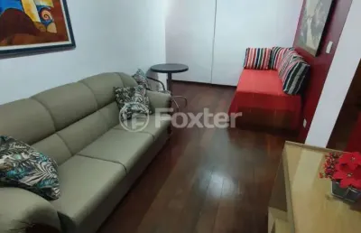 Apartamento com 2 quartos à venda na rua piratininga, 270, jardim papai noel, são paulo, 65 m2 por r$ 395.000