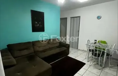 Apartamento com 2 quartos à venda na rua antônio quintiliano, 99, jardim martins silva, são paulo, 50 m2 por r$ 225.000