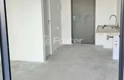Kitnet / stúdio à venda na rua paracuê, 181, sumaré, são paulo, 27 m2 por r$ 399.500