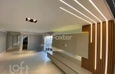 Apartamento com 4 quartos à venda na rua eleonora cintra, 168, jardim anália franco, são paulo, 234 m2 por r$ 2.499.000