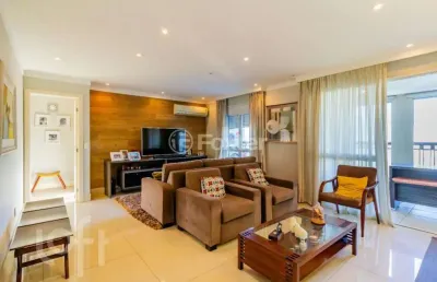 Apartamento com 3 quartos à venda na rua deputado laércio corte, 625, paraíso do morumbi, são paulo, 140 m2 por r$ 1.250.000