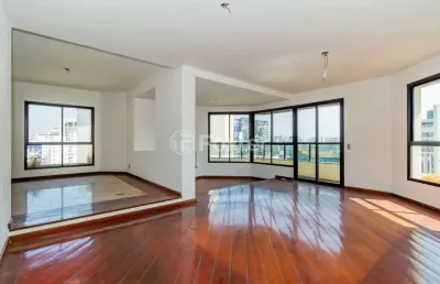 Apartamento com 4 quartos à venda na rua araguari, 679, vila uberabinha, são paulo, 220 m2 por r$ 2.350.000
