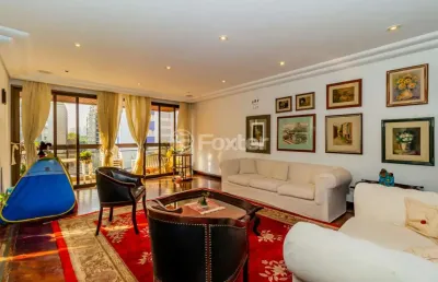 Apartamento com 3 quartos à venda na rua itacema, 163, itaim bibi, são paulo, 207 m2 por r$ 3.000.000