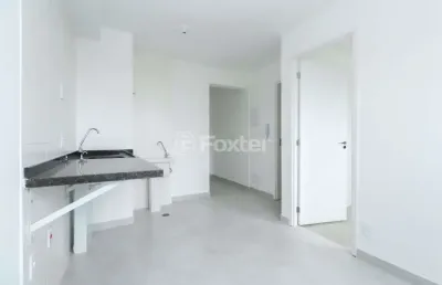 Apartamento com 1 quarto à venda na rua doutor diogo de faria, 301, vila clementino, são paulo, 27 m2 por r$ 380.000