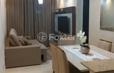Apartamento com 2 quartos à venda na rua orminda pinto, 130, parque dom joão neri, são paulo, 50 m2 por r$ 290.000
