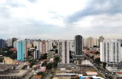 Sala comercial com 1 sala à venda na avenida rubem berta, 850, indianópolis, são paulo, 160 m2 por r$ 4.500.000