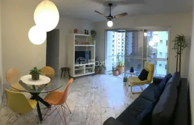Apartamento com 3 quartos à venda na rua doutor fadlo haidar, 165, vila olímpia, são paulo, 100 m2 por r$ 1.250.000