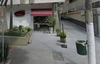 Sala comercial com 2 salas à venda na rua itacolomi, 333, higienópolis, são paulo, 54 m2 por r$ 380.000