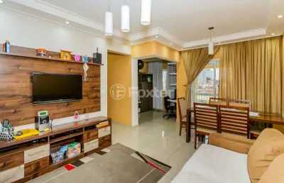 Apartamento com 3 quartos à venda na rua nossa senhora das mercês, 867, vila das mercês, são paulo, 75 m2 por r$ 580.000