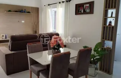 Apartamento com 2 quartos à venda na rua hermeto lima, 652, vila alpina, são paulo, 59 m2 por r$ 390.000