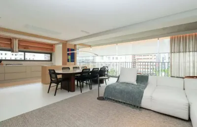 Apartamento com 2 quartos à venda na rua dina, 76, vila nova conceição, são paulo, 162 m2 por r$ 6.500.000