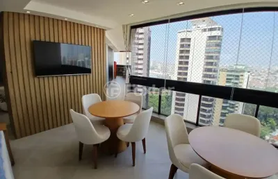 Apartamento com 4 quartos à venda na rua maestro tom jobim, 85, jardim anália franco, são paulo, 542 m2 por r$ 5.200.000
