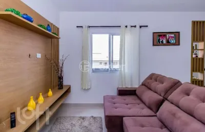 Apartamento com 2 quartos à venda na rua hermeto lima, 652, vila alpina, são paulo, 59 m2 por r$ 360.000