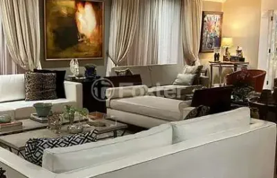 Apartamento com 4 quartos à venda na rua barão de campos gerais, 314, real parque, são paulo, 450 m2 por r$ 2.900.000