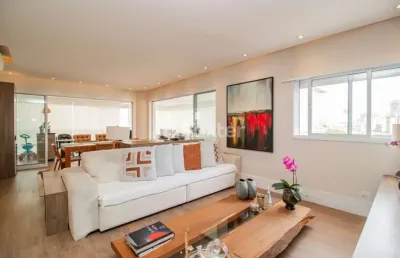 Apartamento com 3 quartos à venda na travessa padre machado, 898, bosque da saúde, são paulo, 163 m2 por r$ 2.600.000