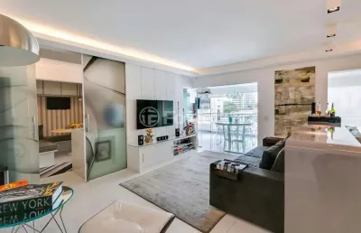 Apartamento com 2 quartos à venda na avenida doutor mário vilas boas rodrigues, 161, jardim dom bosco, são paulo, 100 m2 por r$ 1.235.000