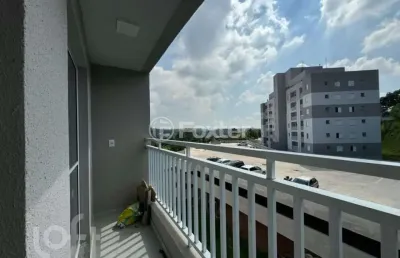 Apartamento com 2 quartos à venda na estrada normândia, 450, jardim pioneira, cotia, 74 m2 por r$ 330.000